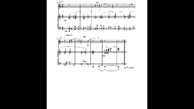 Serban Nichifor: 7 SONGS BASED ON POEMS BY ANA BLANDIANA смотреть онлайн