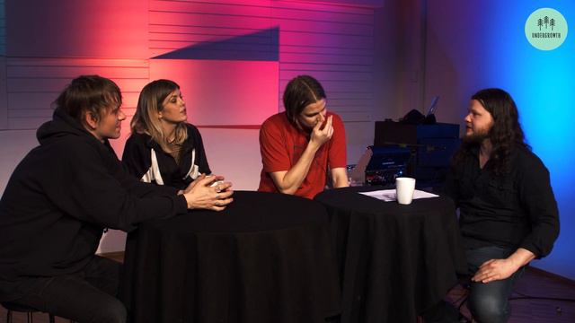 UNDERGROWTH LIVE : Episode1 - Deathcrush смотреть онлайн