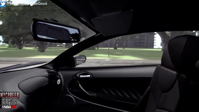 MYCareer GOATS: 2K12 Neal Bridges - NBA 2K Greatest of All Time (MC) Series смотреть онлайн