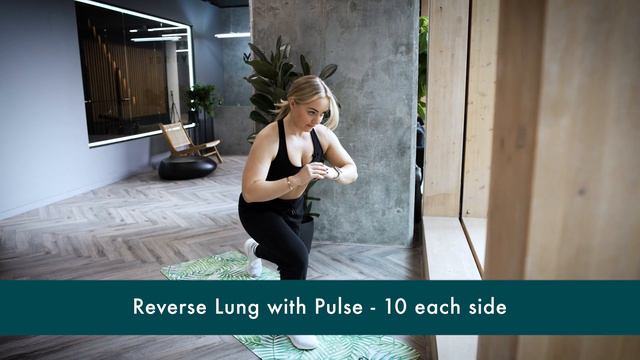 ALICE LIVEING | NO EQUIPMENT WORKOUT YOU CAN DO ANYWHERE смотреть онлайн