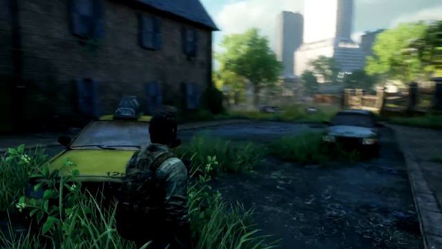 The Last of Us - Part 10 PS3 Playthrough [HD] смотреть онлайн
