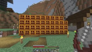 ФЕРМА ТЫКВ! ФЕРМА АРБУЗОВ! МАЙНКРАФТ ФЕРМА ТЫКВ НА ХЕЛОУИН!