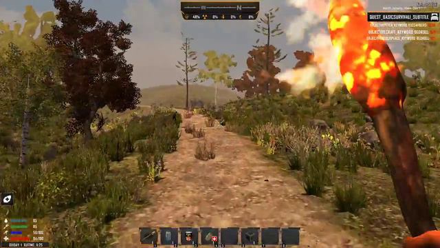 7 days to die вальпургиева ночь смотреть онлайн