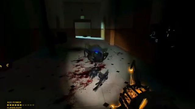 Half-Life 2 Chapter 12: Follow Freeman! part64 смотреть онлайн