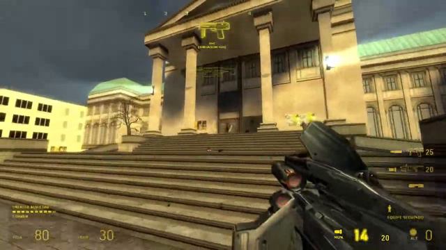 [Replayville || Blind]: MindCollapse by Steven Cabbage смотреть онлайн