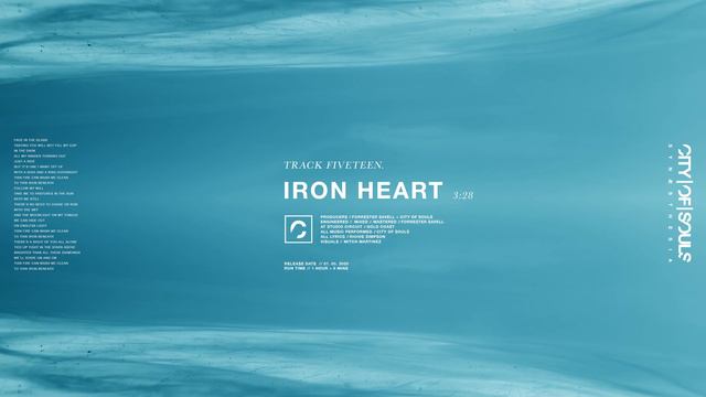 CITY OF SOULS - IRON HEART [OFFICIAL VISUALS] смотреть онлайн