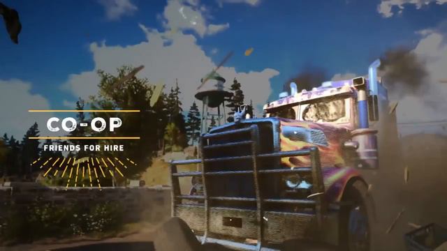 Far cry 5 gameplay смотреть онлайн