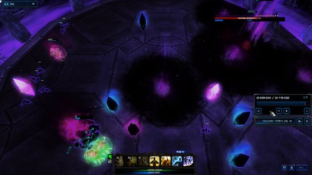 Starcraft 2 Impossible Bosses Ver 4.8 HARD Ensiga, Phantom Dragon смотреть онлайн