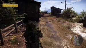 Tom Clancy's Ghost Recon® Wildlands - обзор