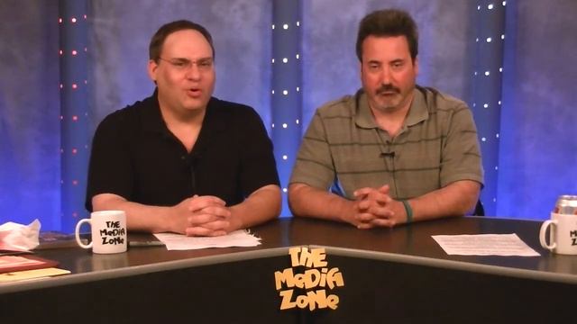 MEDIA ZONE 6-25-2013 Pt 2 ~ 1970's BANNED Films~ Fat Albert ~ House of Frankenstein Contest смотреть онлайн