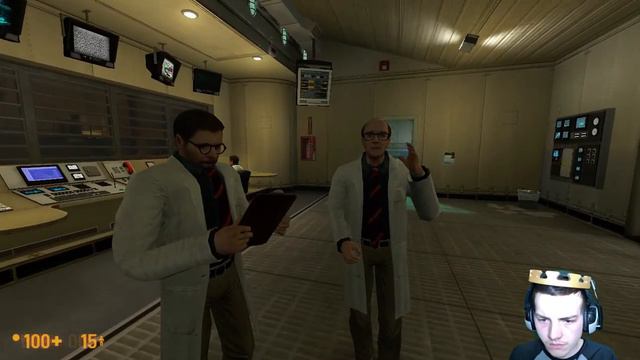 A Classic - Black Mesa Ep. 1 смотреть онлайн