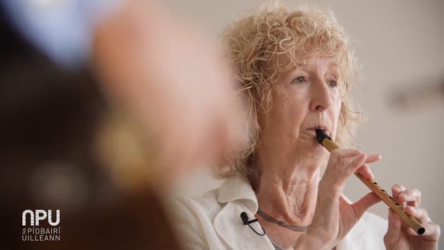 Mary Bergin and Mick Conneely NPU 2020 смотреть онлайн