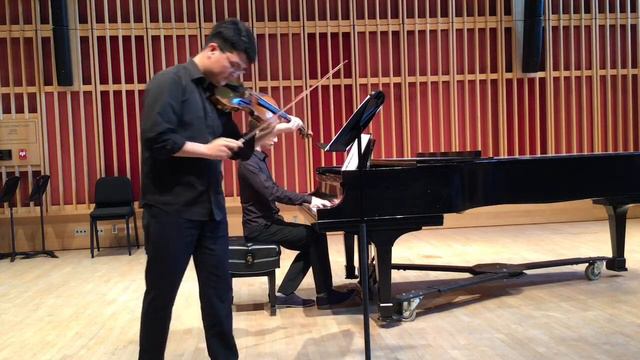 Bard Prep Spring 2023 Final Recital: May 13 at 3:30pm смотреть онлайн