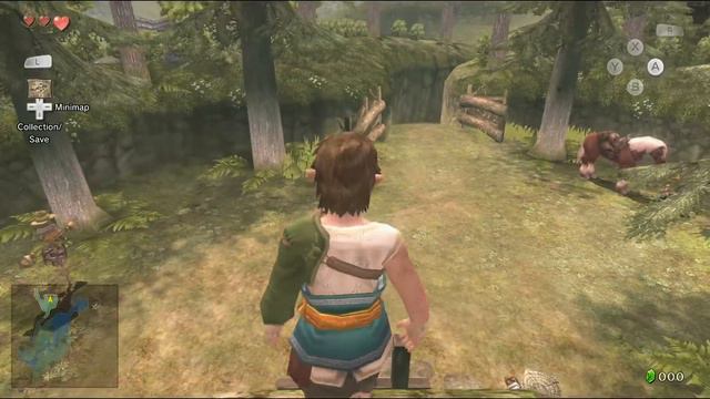 Super Best Friends Play The Legend of Zelda: Twilight Princess (Part 1) смотреть онлайн