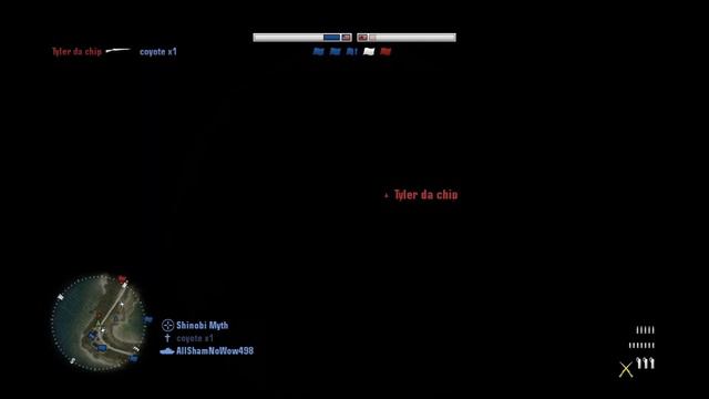 Battlefield 1943 CONQUEST🗺 смотреть онлайн