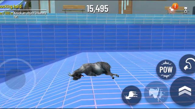 Goat Simulator Unlock semua kambing смотреть онлайн