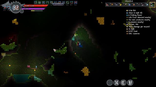 ¡UN JEFE MUY HUIDIZO Y ALIENS! - Terraria [Calamity + RPG Mods] EP. 40 смотреть онлайн