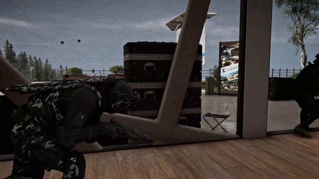 Ghost Recon Breakpoint - Sniper Realistic Immersive Combat Gameplay смотреть онлайн