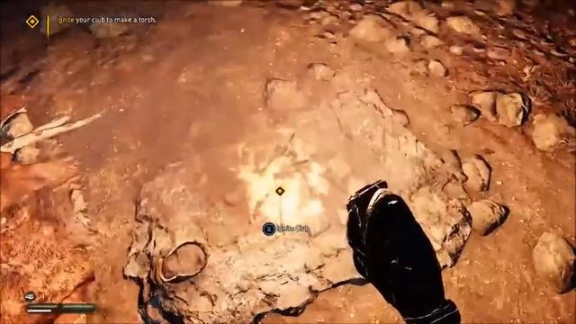 Farcry Primal Difficulty: Expert, survival mode: On & Permadeath Ep.2 5 months later смотреть онлайн
