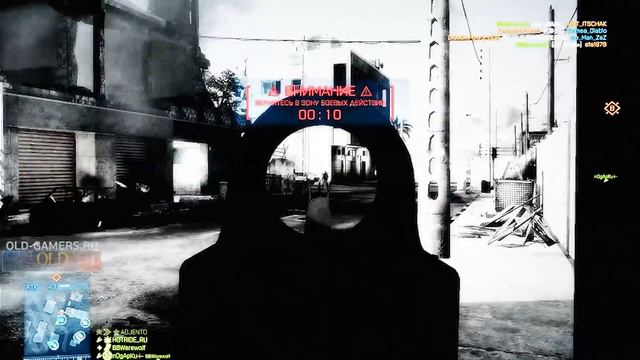 OLD Gamers - EP01 ( Battlefield 3 / Gameplay ) смотреть онлайн
