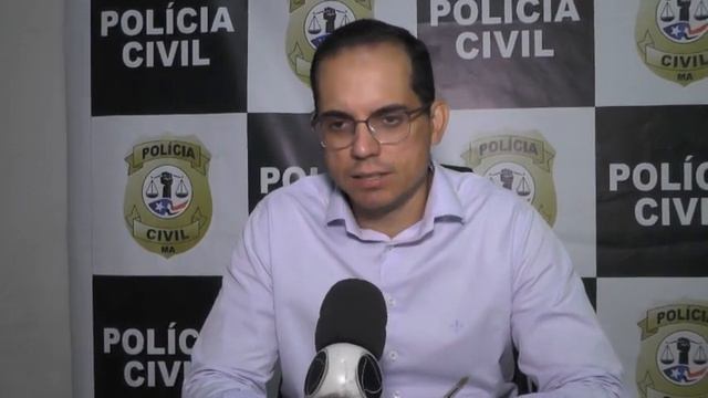 INFORMAÇÕES DA 13ª DELEGACIA EM PRESIDENTE DUTRA COM O DELEGADO CESAR FERRO смотреть онлайн