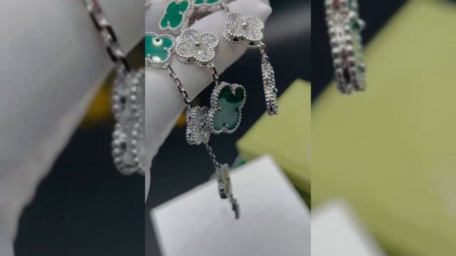 Ванклиф серьги смотреть онлайн