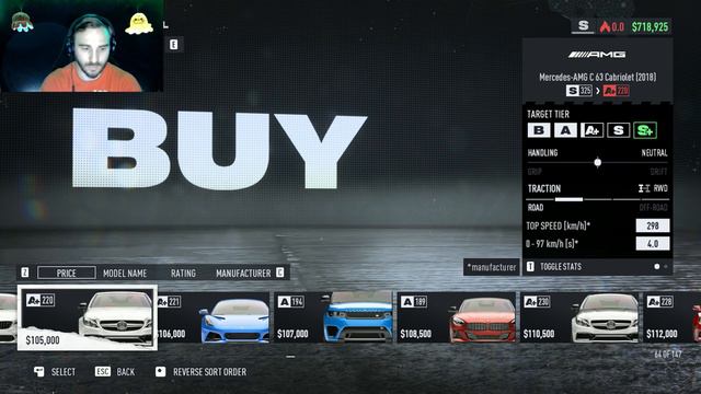 Need for Speed Unbound Навая машина S+ класса Часть 29 #nfs #nfsunbound смотреть онлайн