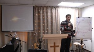 Проповедь "Шестигранник покаяния" ч.4 "Исповедание греха"/Сергей Захаров/Церковь ЕХБ, г.Магнитогорск