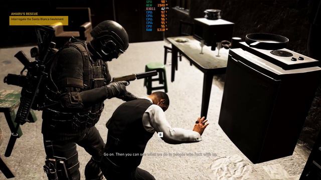 Tom Clancy's Ghost Recon: Wildlands on GTX 760 | Q9550 | 8GB RAM - Testing, benchmark and gameplay смотреть онлайн
