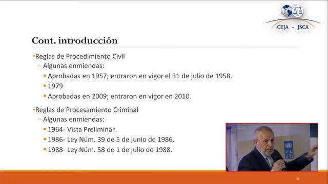 Presentación de Fernando Torres Ramírez: Reforma Judicial América Latina смотреть онлайн