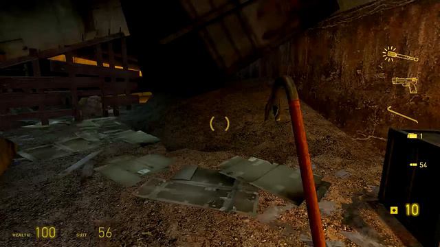 Bullets Outweigh a Crowbar | Half-Life 2 Synergy Co-Op - Part 2 смотреть онлайн