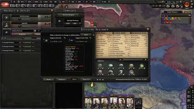Hearts of Iron 4 [HOI4] | Poland becoming the next world superpower | Part 4 [Furherreich] смотреть онлайн