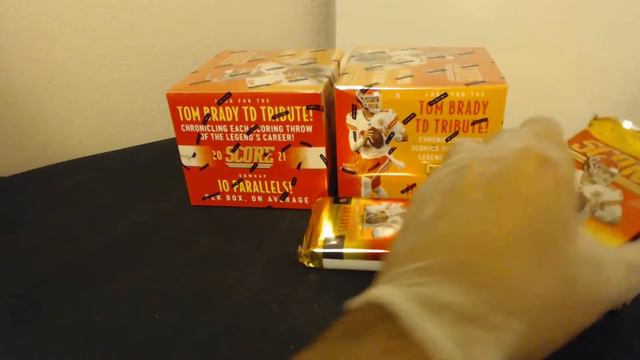 Score Football 4 box Jumbo break 5/14 смотреть онлайн