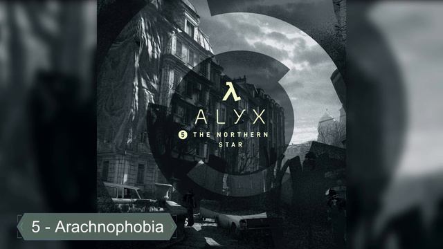 Half Life: Alyx. Chapter 5 "The Northern Star". Original Soundtrack. смотреть онлайн