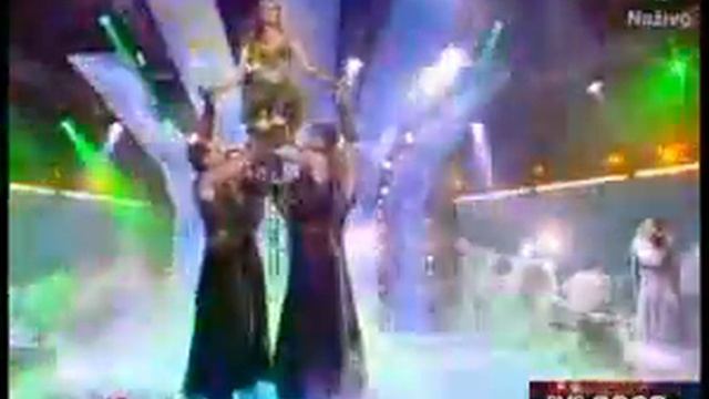KRISTINA - Horehronie Eurovision 2010 Slovakia смотреть онлайн