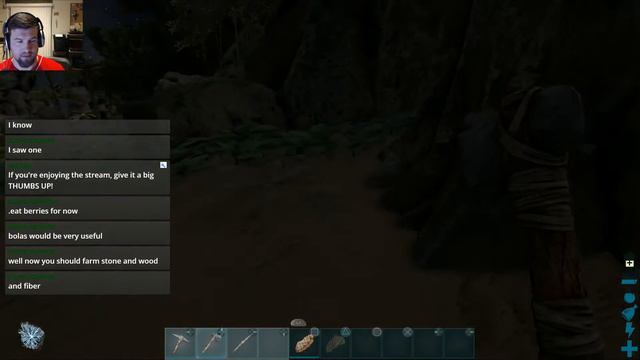 [EN] STREAM REPLAY | ARK Survival Evolved PS4 COOP | Scared and naked!!!! смотреть онлайн