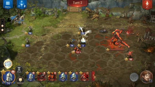 Might & Magic: Dynasty (Technical Test) Android Gameplay | Ubisoft Entertainment смотреть онлайн