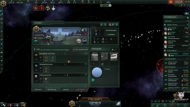 Stellaris Staffel 2 - #09 | Wir sind die Hal смотреть онлайн