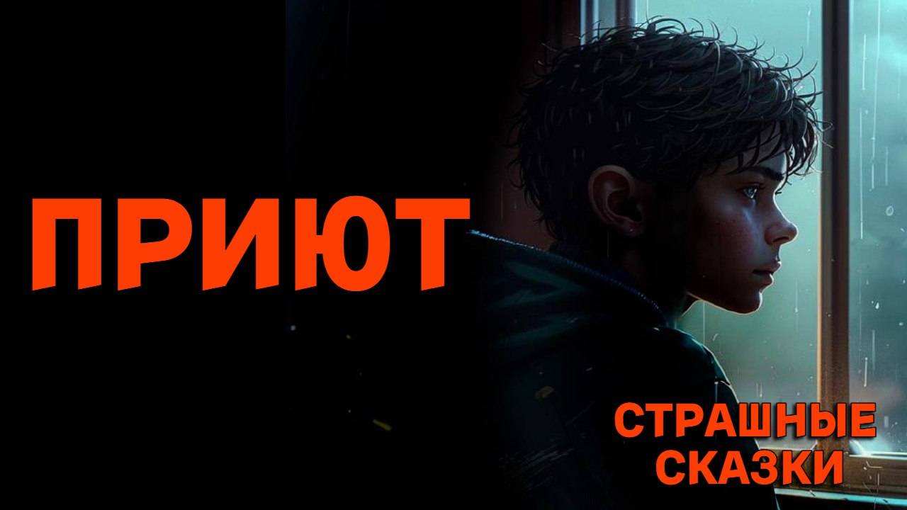 Приют / СТРАШНЫЕ СКАЗКИ
