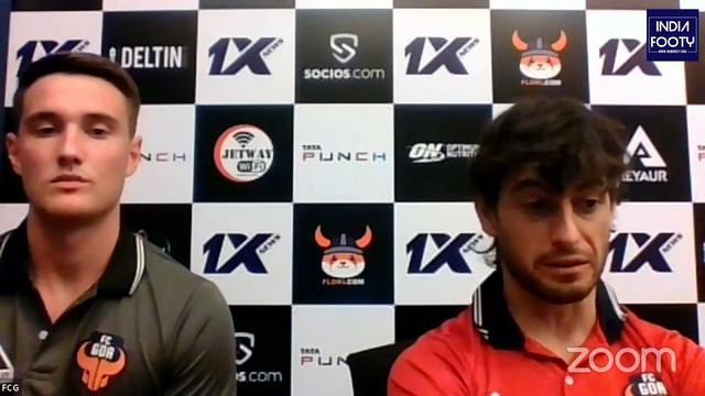 SC East Bengal vs FC Goa | ISL 2021-22 | Preview смотреть онлайн