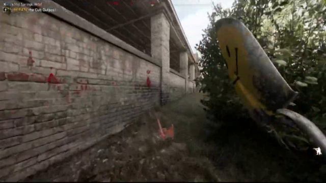 Farcry 5 : Outpost Liberation : King’s Hot Springs Hotel by GamerX смотреть онлайн