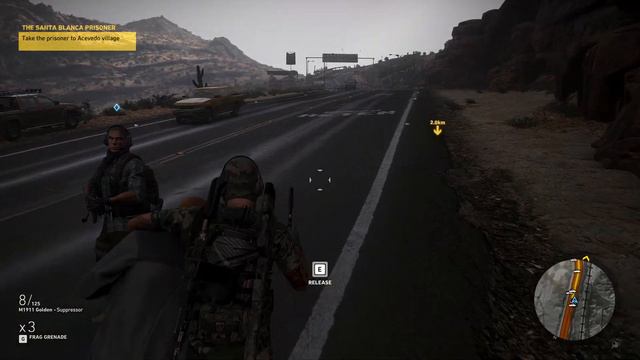 Tom Clancy's Ghost Recon Wildlands: Gameplay Part-9 EL COMANDANTE (Campaign) PC Gameplay 60FPS смотреть онлайн