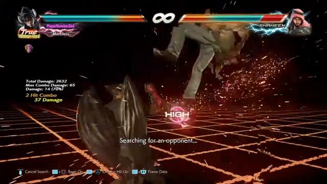 Tekken 7 - My first times doing 6x EWGF смотреть онлайн