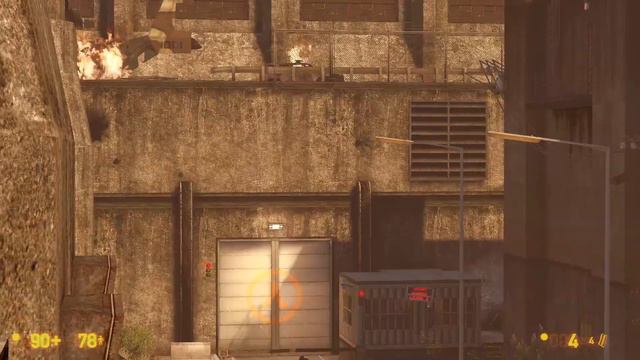 A One, A Two, ...A Tree. - [Black Mesa Half-Life Clip] смотреть онлайн