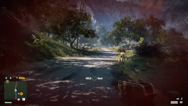 Far Cry® 4 Fucking Scary Moment смотреть онлайн
