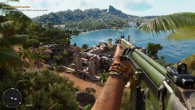 FAR CRY 6 Gameplay Walkthrough || Part 2 || The Castle || No Commentary || Mr.IbaZY смотреть онлайн