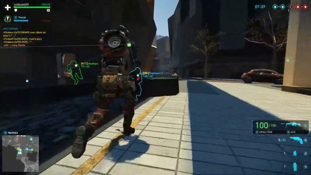 Ghost Recon Phantoms SLAVCI 77Assault peshawar Ak-12-H SP ACR смотреть онлайн