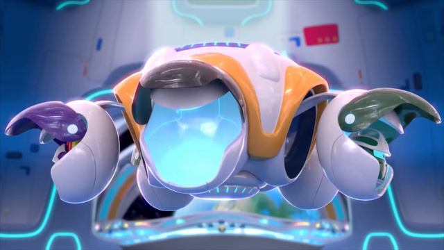 Space Ranger Roger | episodes 22 to 24 compilation | Videos For Kids | Videos For Kids смотреть онлайн