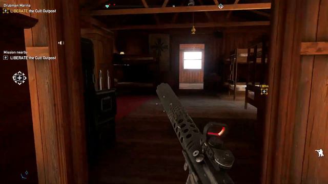 FarCry®5: Edens Convent - Undetected Turkey Shoot with Boomer смотреть онлайн