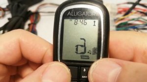 Изменение времени периодического запуска Alligator C-3 / C-300